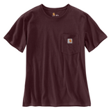 103067 Carhartt Womens Pocket T-Shirt