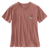 Carhartt Women's 103067 Pocket T-Shirt