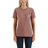 Carhartt Women's 103067 Pocket T-Shirt