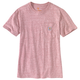 Carhartt Women's 103067 Pocket T-Shirt