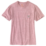 103067 Carhartt Womens Pocket T-Shirt