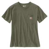 Carhartt Women's 103067 Pocket T-Shirt