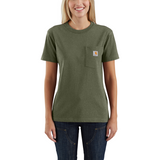 Carhartt Women's 103067 Pocket T-Shirt