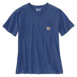 Carhartt Women's 103067 Pocket T-Shirt