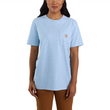 103067 Carhartt Womens Pocket T-Shirt