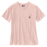 Carhartt Women's 103067 Pocket T-Shirt