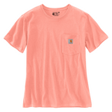 Carhartt Women's 103067 Pocket T-Shirt