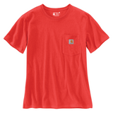 Carhartt Women's 103067 Pocket T-Shirt
