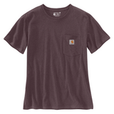 Carhartt Women's 103067 Pocket T-Shirt