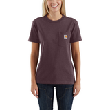 Carhartt Women's 103067 Pocket T-Shirt
