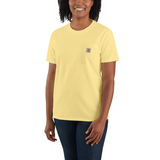 Carhartt Women's 103067 Pocket T-Shirt