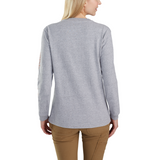 Carhartt Women's 103401 Loose fit heavyweight Tee.
