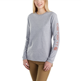 Carhartt Women's 103401 Loose fit heavyweight Tee.