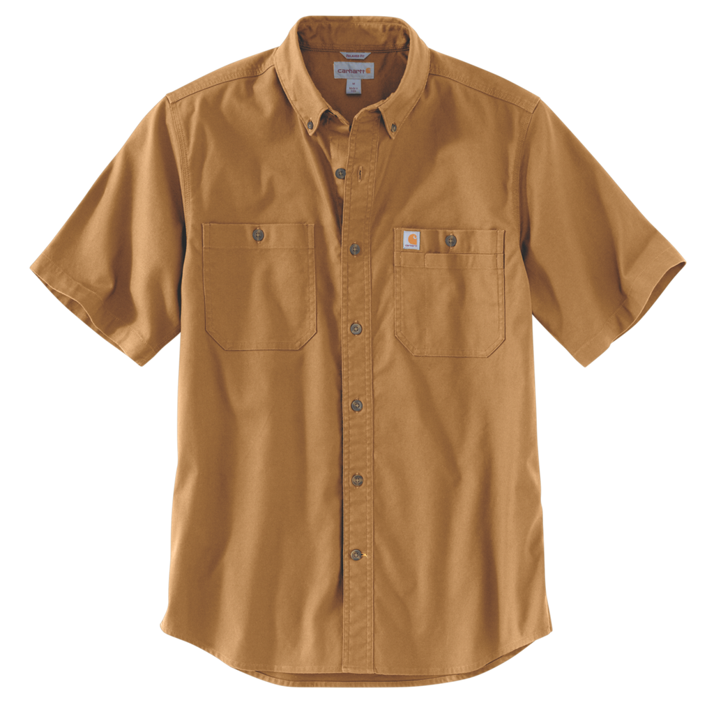 Carhartt 103555 RIGBY Solid Shirt