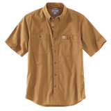 Carhartt 103555 RIGBY Solid Shirt