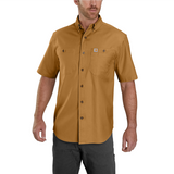 Carhartt 103555 RIGBY Solid Shirt