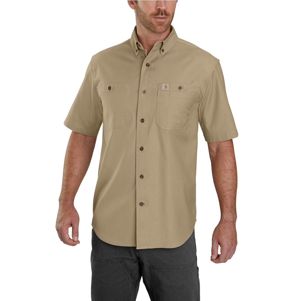 Carhartt 103555 RIGBY Solid Shirt