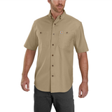 Carhartt 103555 RIGBY Solid Shirt