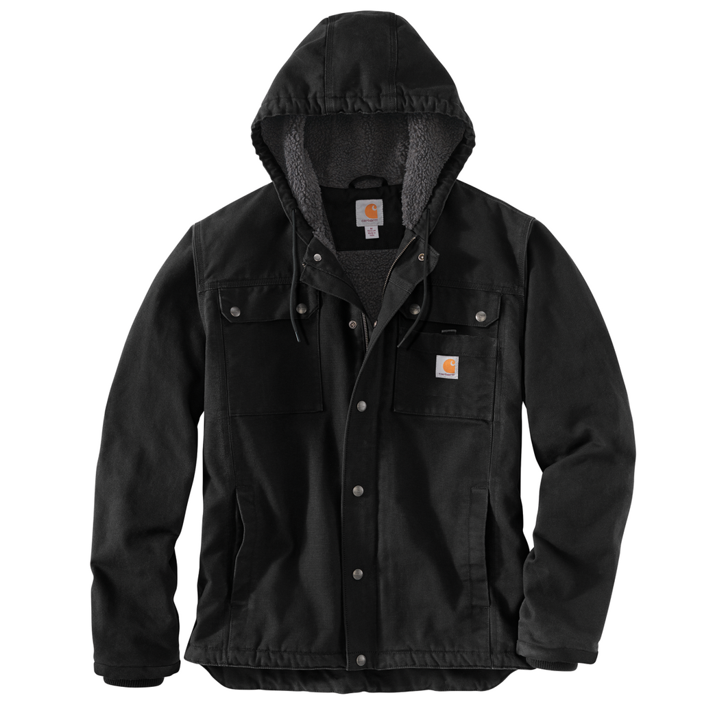 103826 Carhartt Washed Bartlett Jacket