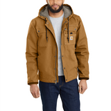 103826 Carhartt Washed Bartlett Jacket