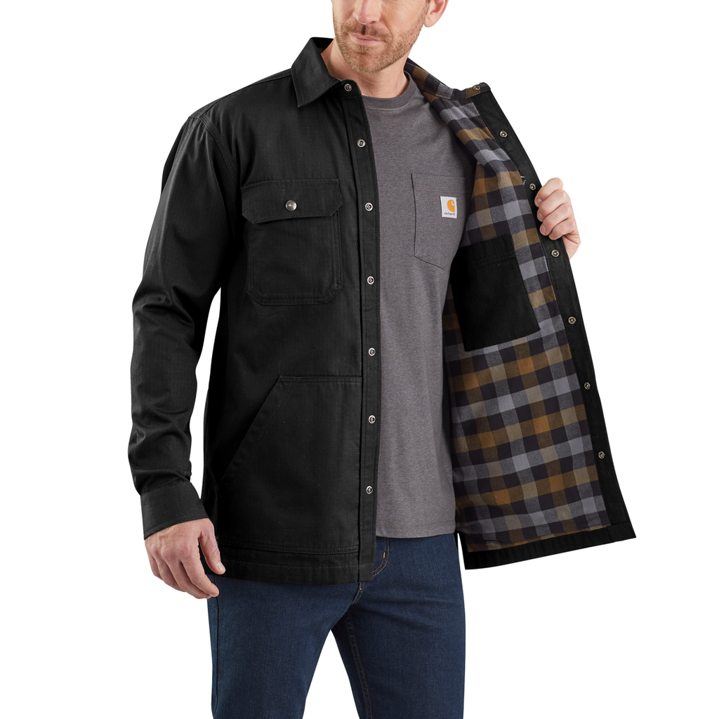 Carhartt ripstop shirt best sale
