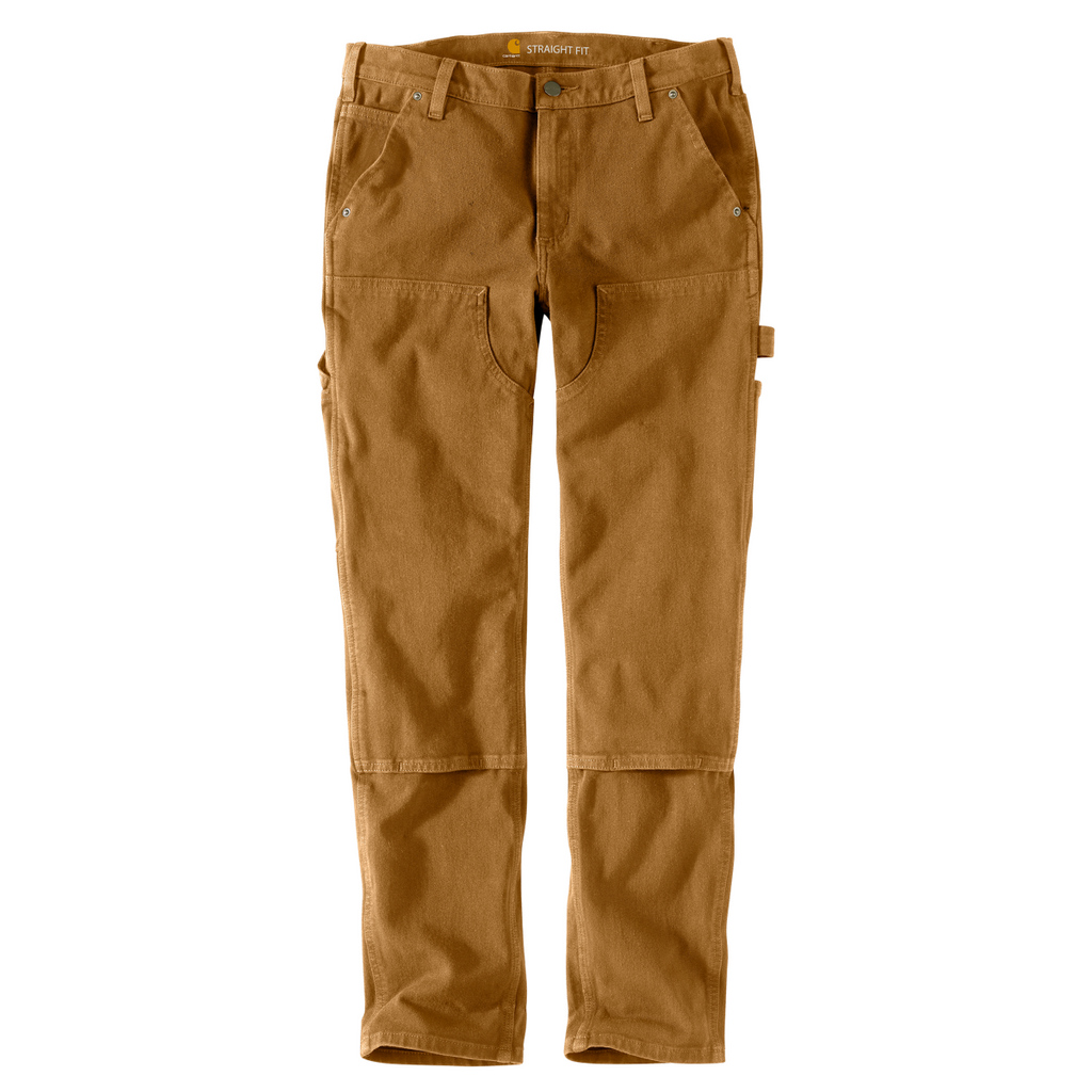 Carhartt Women s Straight fit Double Front Pant Pioneer Outfitters