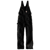 Carhartt FIRM DUCK Insulated Bib Overall