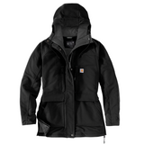 Carhartt Women's OC4926 SUPERDUX Canvas Coat
