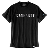 Carhartt TK5203 FORCE Relaxed fit logo T-Shirt