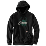 Carhartt 105231 SHAMROCK GRAPHIC Sweatshirt