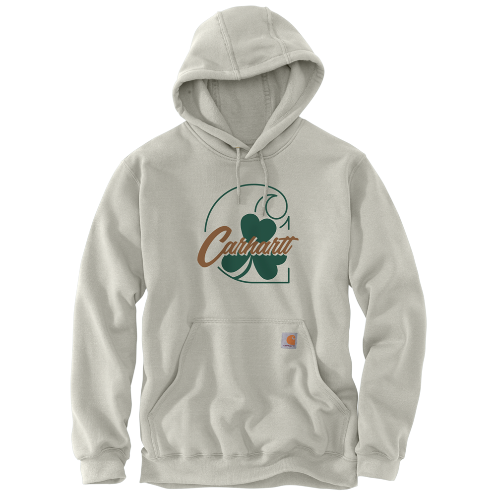 Carhartt 105231 SHAMROCK GRAPHIC Sweatshirt