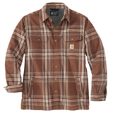 Carhartt 105430 Heavyweight Sherpa Lined Shirtjac