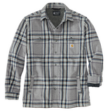Carhartt 105430 Heavyweight Sherpa Lined Shirtjac