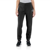 Carhartt Women's BN5510 Relaxed fit sweatpants.