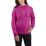 Carhartt Women's TS5573 Lightweight Graphic Sweatshirt