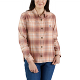 Carhartt Women's TW5574 Loose fit mid-weight shirt