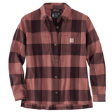 Carhartt Women's TW5574 Loose fit mid-weight shirt