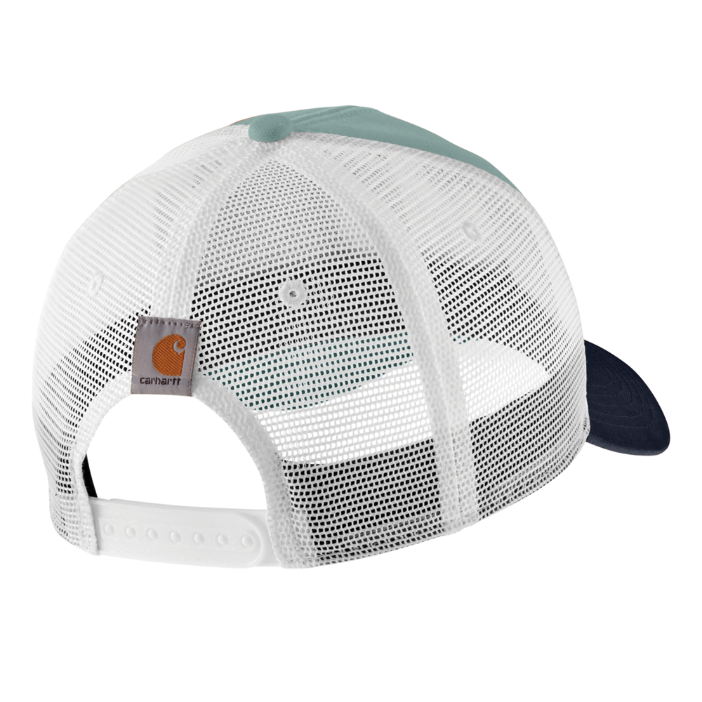 Carhartt CANVAS Mesh Core graphic cap