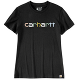 Carhartt Women's TK5764 Relaxed fit Logo T