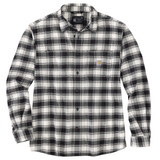 Carhartt 105945 Rugged Flex Relaxed Fit Plaid shirt