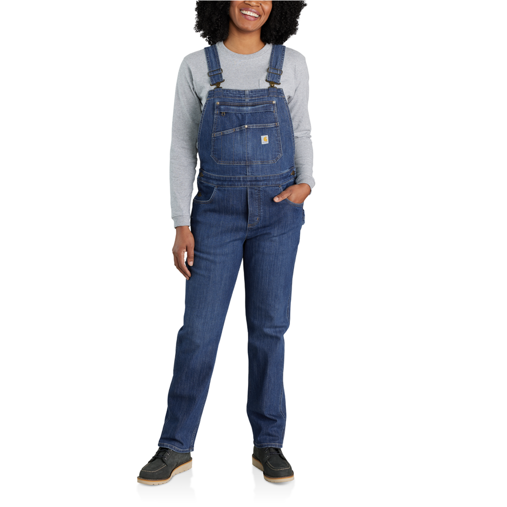 Womens 2025 jean bibs