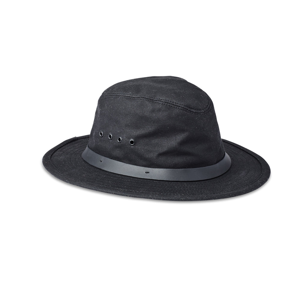 FILSON Tin Cloth Packer Hat