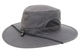 Ocean Breeze Wide Flat Brim Hat
