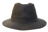 The Milford Oilskin Hat