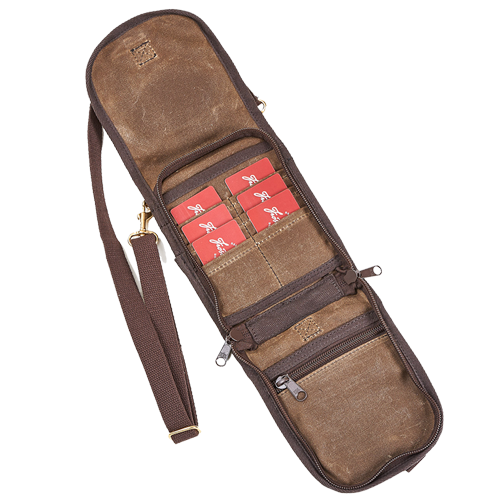 Frost River Circle Tour Travel Wallet