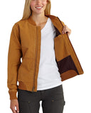 Carhartt Women's 102524 Bomber jacket