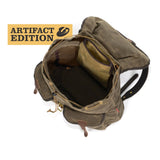 Frost River Geologist Bushcraft Pack - Artifact edition