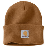 Carhartt A18 Acrylic Watch Hat Brown BRN