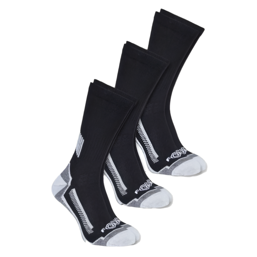 Carhartt A422 FORCE Crew Sock 3pkt