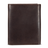 Carhartt Oil Tan leather Trifold wallet
